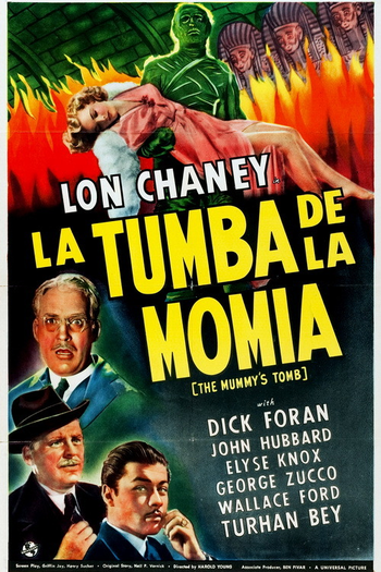  de Filme A Tumba da Múmia (1942)