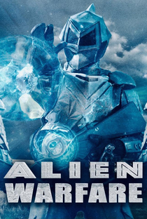 Guerra Contra Aliens - Poster / Capa / Cartaz - Oficial 1
