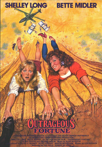 Que Sorte Danada! (Outrageous Fortune)