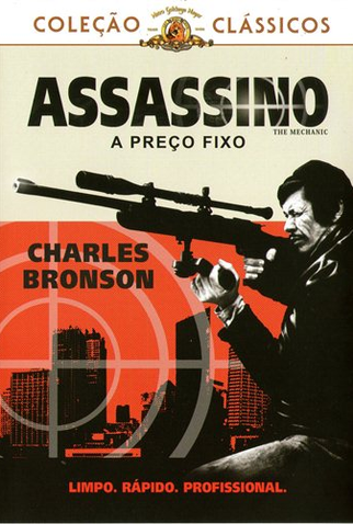 DVD ASSASSINO A PREÇO FIXO 2(USADO)