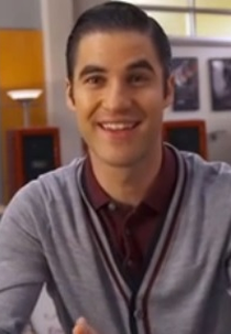 Cápsula do Tempo de Blaine Anderson (Time Capsule of Blaine Anderson)