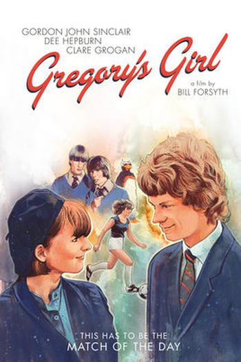  de Filme A Paixão de Gregory (1980)