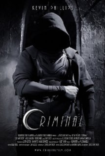 Criminal - Poster / Capa / Cartaz - Oficial 1