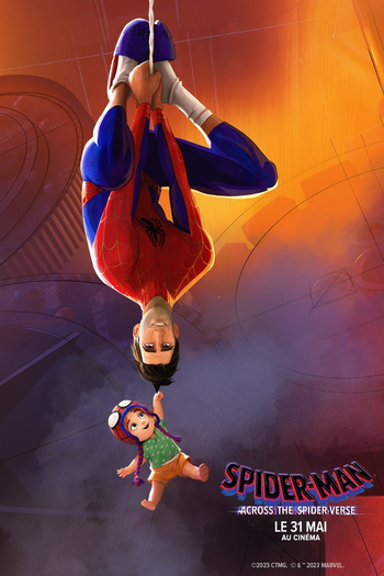  de Filme Homem-Aranha: Através do Aranhaverso (2023)