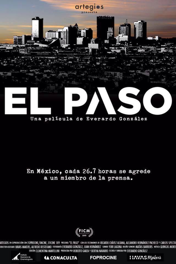 Poster de Filme O passo (2016)