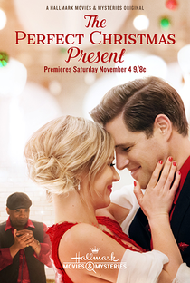 The Perfect Christmas Present - Poster / Capa / Cartaz - Oficial 1