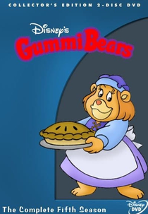 Os Ursinhos Gummi (5ª Temporada) (Disney's Adventures of the Gummi Bears (Season 5))