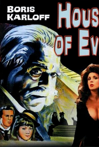 Poster 2 de Filme Serenata do Terror (1968)