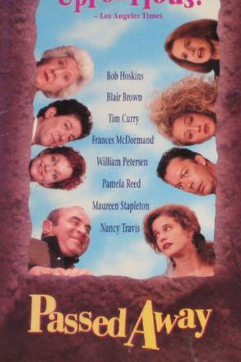  de Filme Este Velório é Uma Parada (1992)