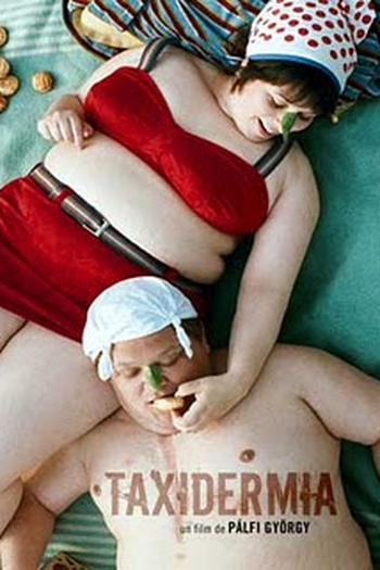  de Filme Taxidermia: Histórias Grotescas (2006)