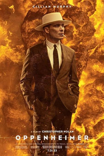  de Filme Oppenheimer (2023)