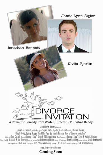 de Filme Um Convite de Divórcio (2012)