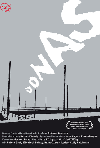 Poster 3 de Filme Jonas (1957)