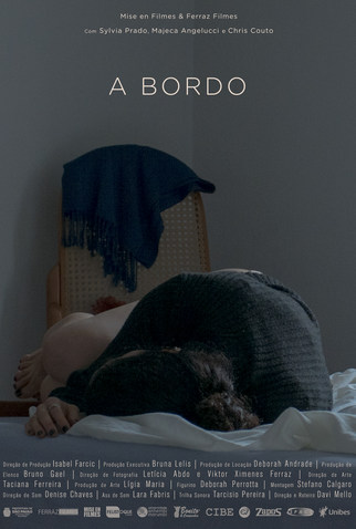 Poster 1 de Curta A Bordo (2015)