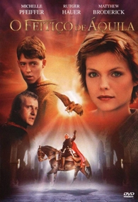 O Feitiço de Áquila - Poster / Capa / Cartaz - Oficial 2