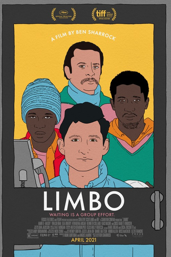  de Filme Limbo (2020)