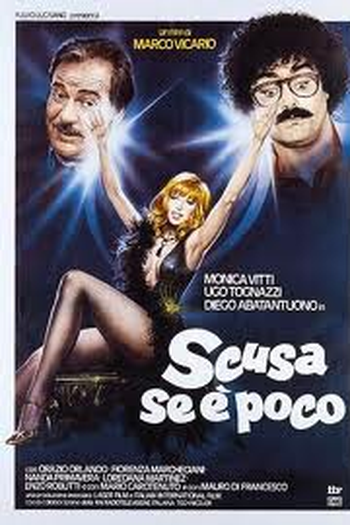 Poster de Filme Fidelidade a Três (1982)