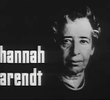 Zur Person - Entrevista com Hannah Arendt