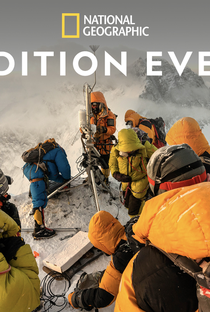 Expedição no Everest - Poster / Capa / Cartaz - Oficial 1