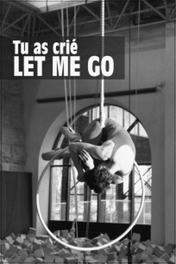 Poster de Filme You Cried: Let Me Go (1997)