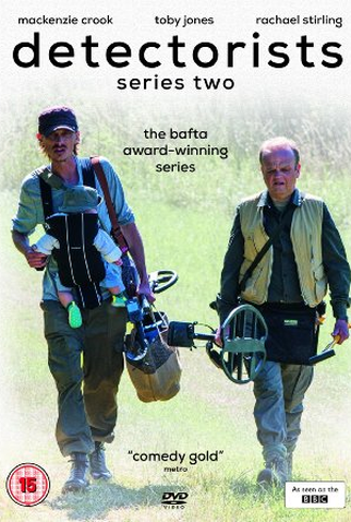 Poster 2 de Série Detectorists (2ª Temporada) (2015)