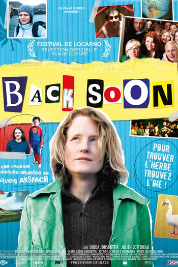  de Filme Back Soon (2008)