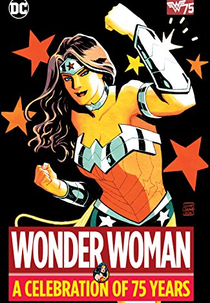 75 Anos da Mulher Maravilha (75 Years, 75 Wonder Women)