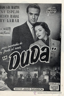 Duda - Poster / Capa / Cartaz - Oficial 3