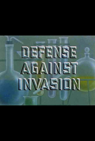 Poster 2 de Curta Defense Against Invasion (1946)