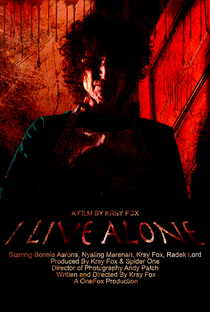 I Live Alone - Poster / Capa / Cartaz - Oficial 1