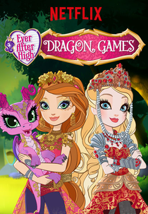 Ever After High: Jogo de Dragões (Ever After High: Dragon Games)