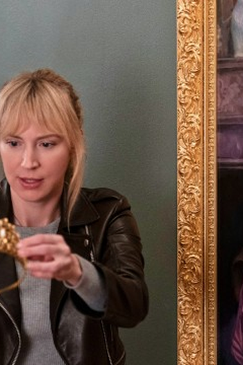 Poster de Episódio The Museum Makeover Job (2023)