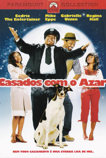 Casados Com o Azar - Poster / Capa / Cartaz - Oficial 4