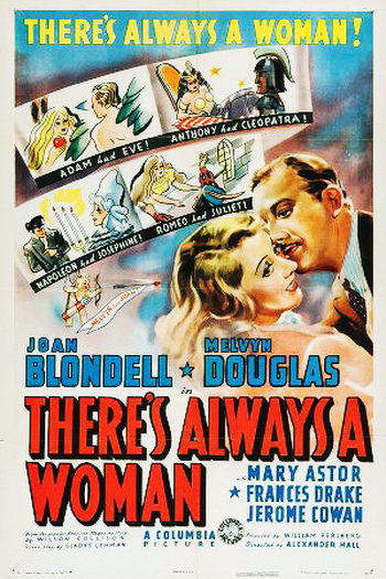  de Filme Sempre a Mulher (1938)