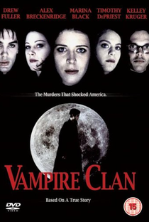 O Clã dos Vampiros - Poster / Capa / Cartaz - Oficial 2