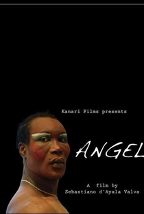 Angel - Poster / Capa / Cartaz - Oficial 1