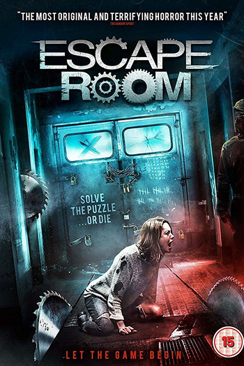  de Filme Escape Room (2017)