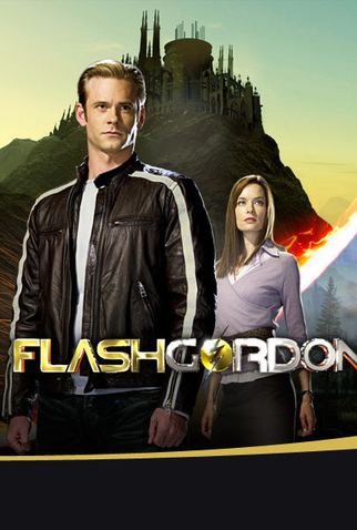 Poster 1 de Série Flash Gordon (2007)