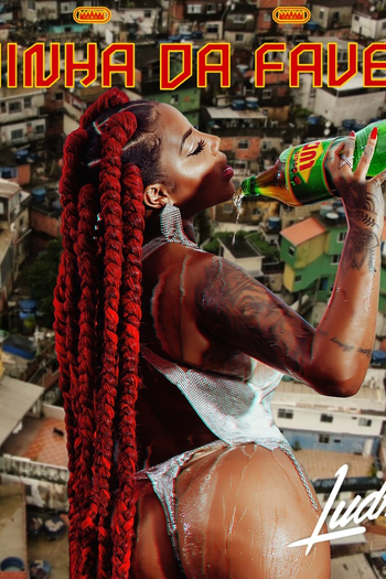 Poster de Curta Ludmilla: Rainha da Favela (2020)