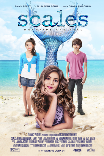  de Filme Sereias: Elas Existem! (2017)