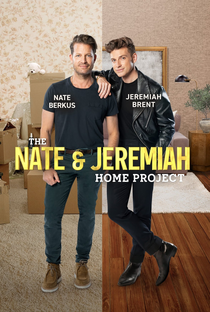 Nate e Jeremiah: Bem-vindo ao Lar! - Poster / Capa / Cartaz - Oficial 1