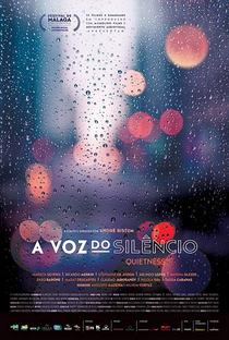 A Voz do Silêncio - Poster / Capa / Cartaz - Oficial 1