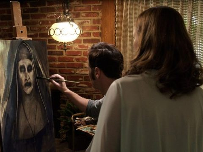 Foto 6 de Invocação do Mal 2