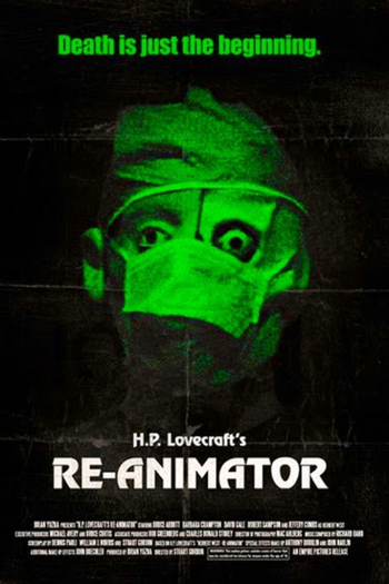  de Filme A Hora dos Mortos-Vivos (1985)