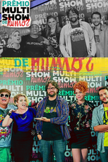 Prêmio Multishow de Humor (4ª Temporada) (Prêmio Multishow de Humor (4ª Temporada))