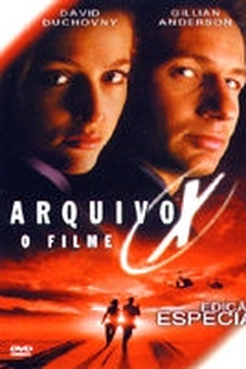  de Filme Arquivo X: O Filme (1998)