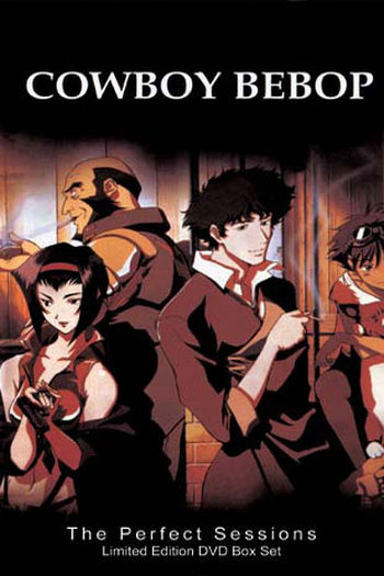  de Série Cowboy Bebop (1998)