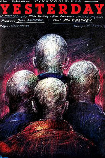 Poster de Filme Yesterday (1985)