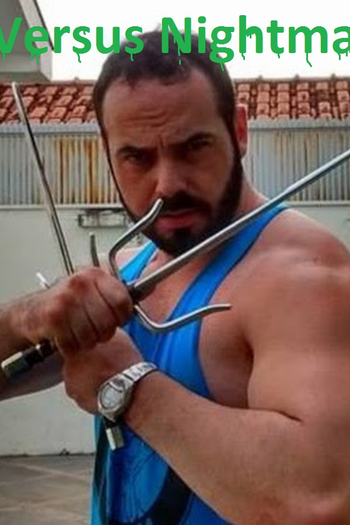 Poster de Curta Versus Nightmare (2013)