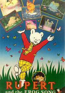 Rupert and the Frog Song (Rupert and the Frog Song)